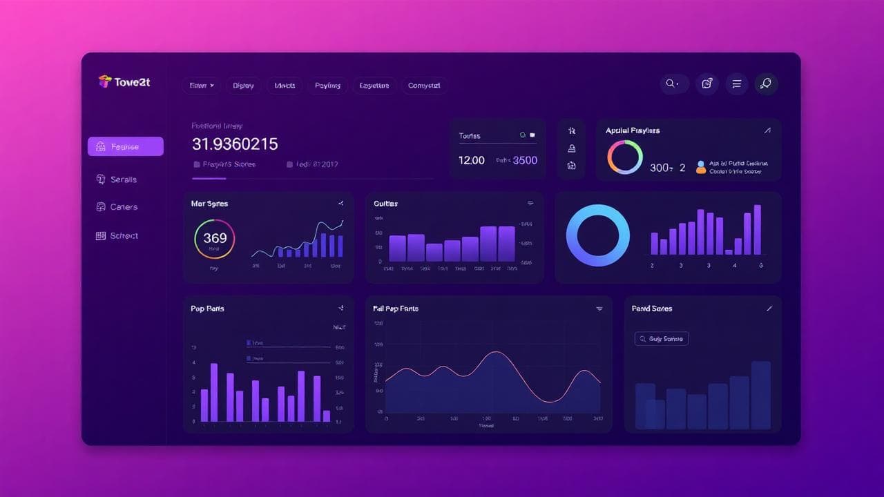Analytics Dashboard